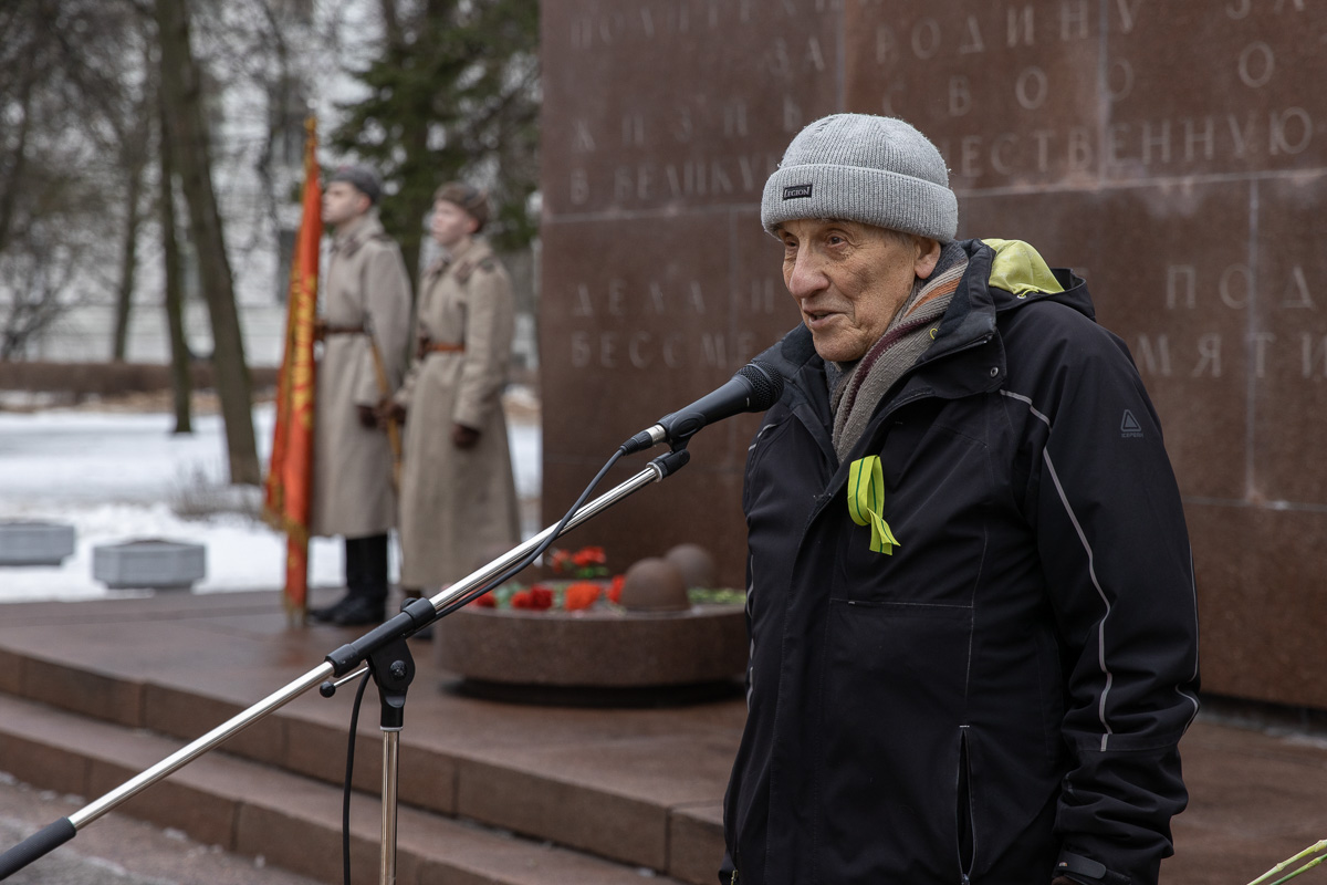 Сергей Ефимович Виноградов 