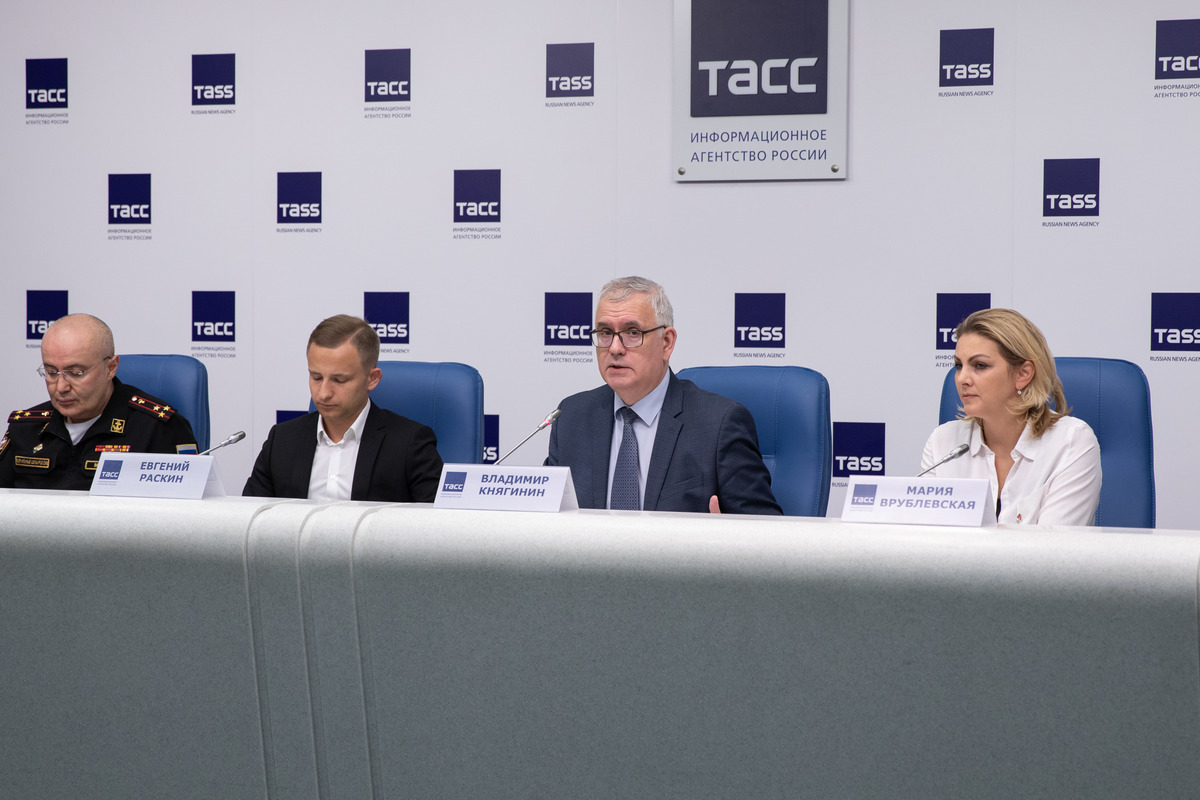 В ТАСС прошла пресс-конференция по результатам участия петербургских вузов в федеральной программе стратегического академического лидерства «Приоритет 2030» 
