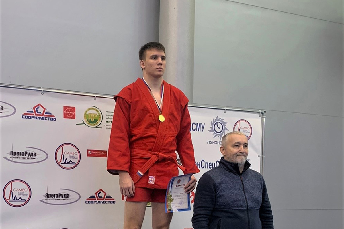 Иван Соколов выиграл золото Санкт-Петербурга и примет участие в первенстве России 