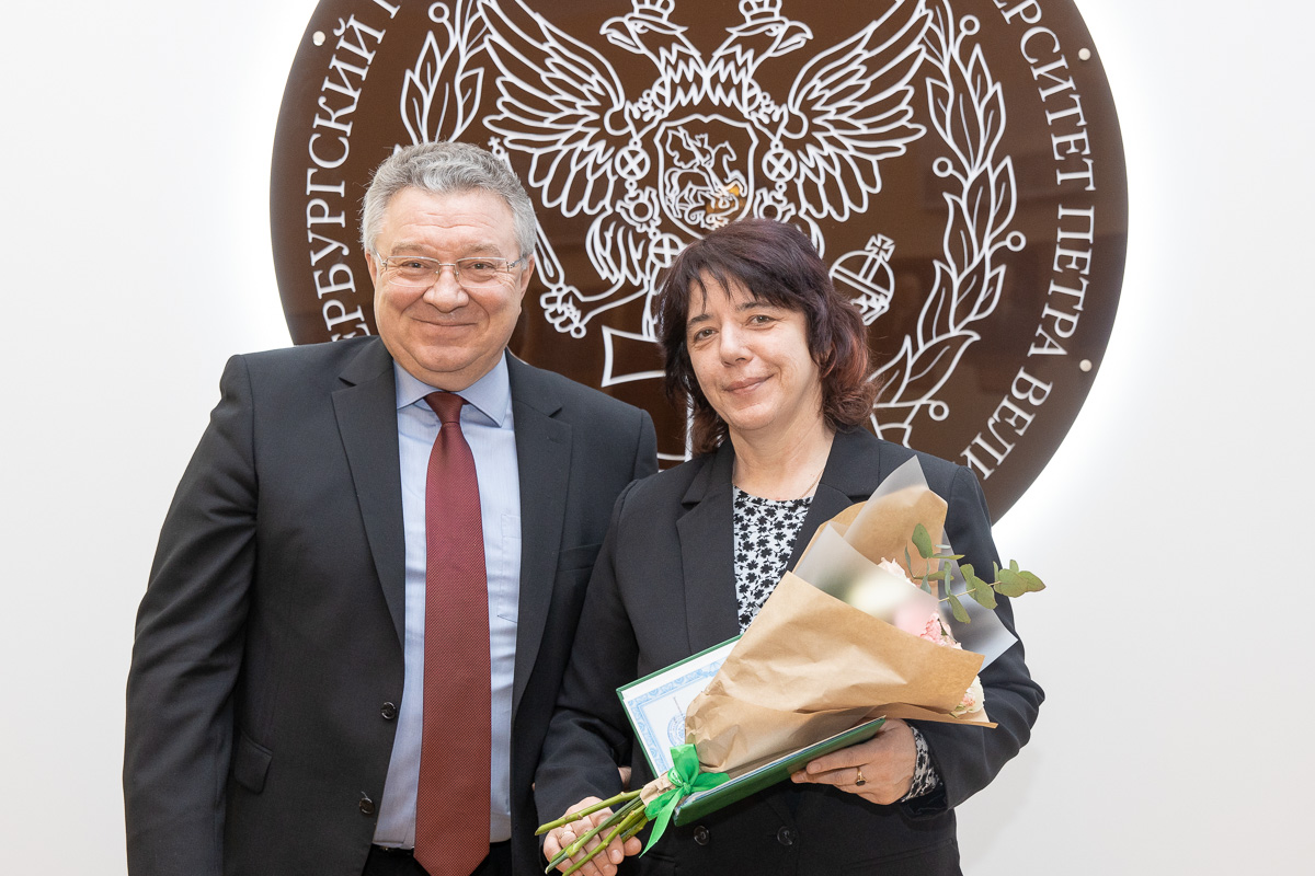 Директор Центра открытого образования СПбПУ, доцент Высшей школы административного управления ИПМЭиТ Светлана Калмыкова 