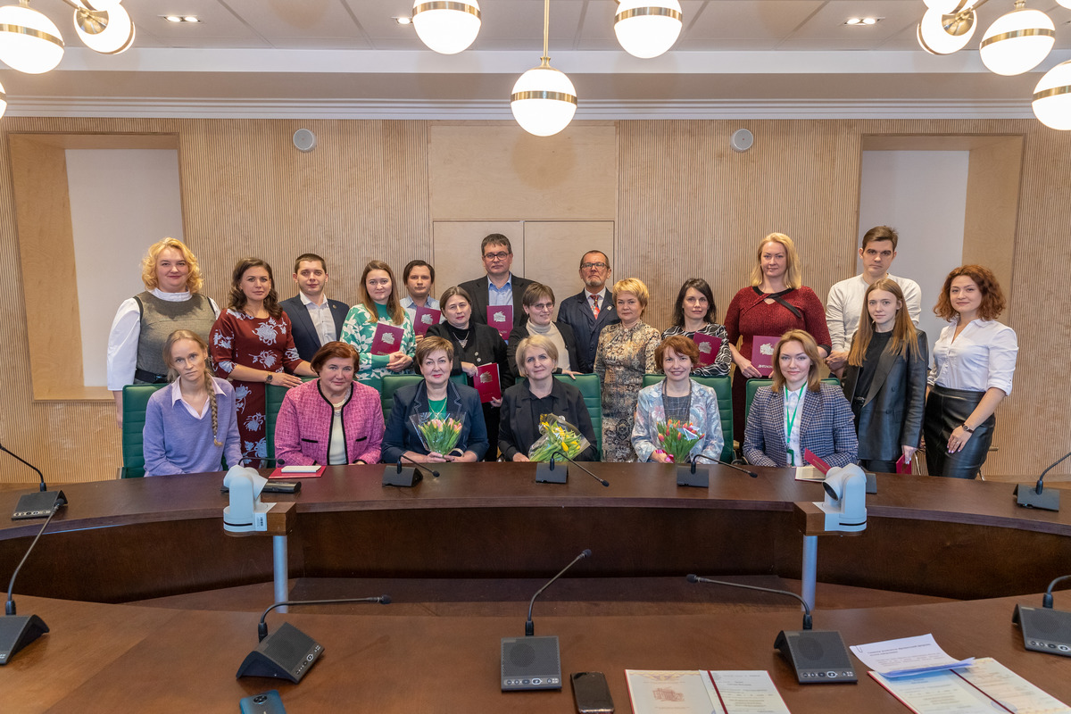 29 преподавателей СПбПУ получили дипломы о профессиональной переподготовке по программе «Педагог цифрового университета» 