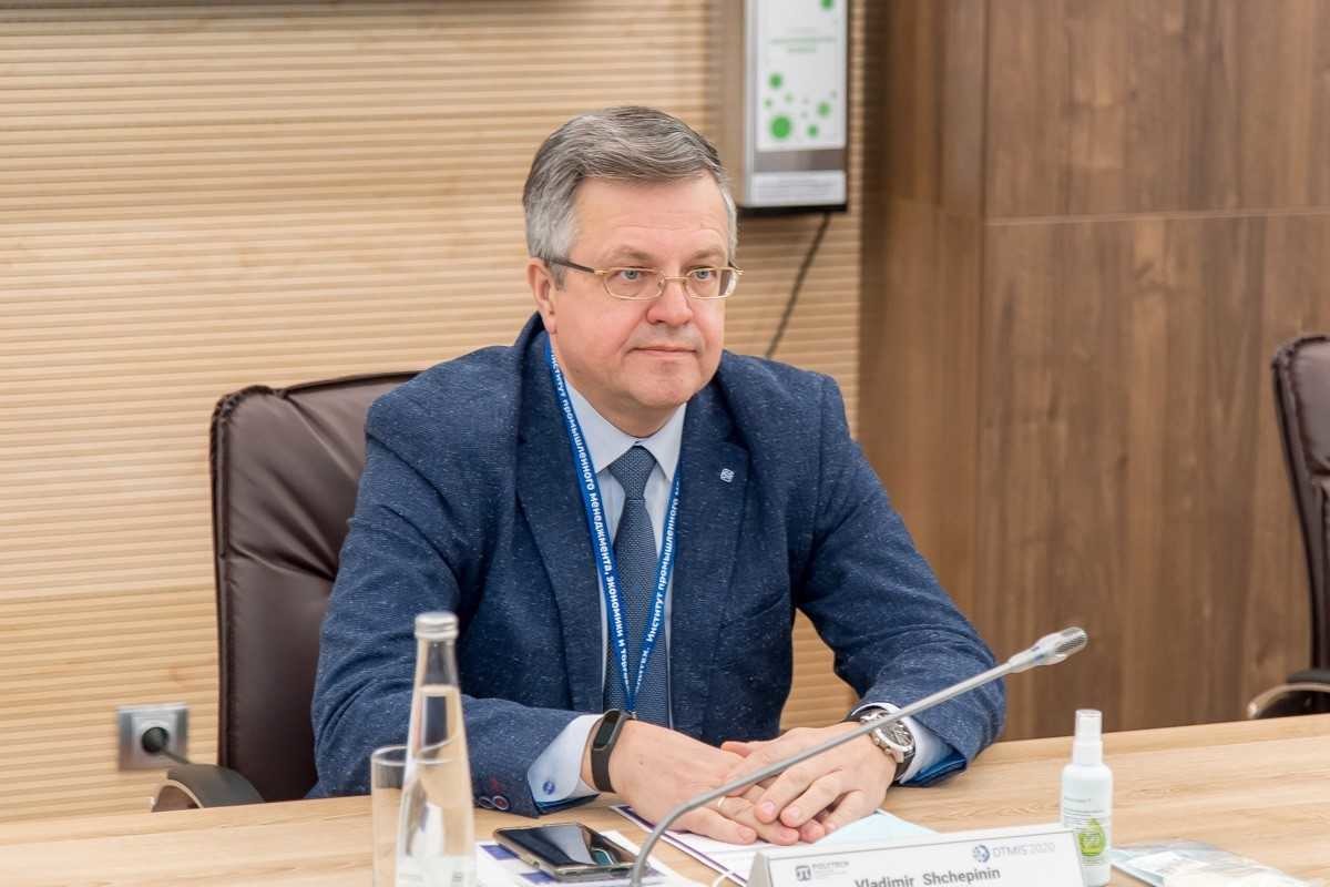 Владимир Щепинин Владимир Щепинин