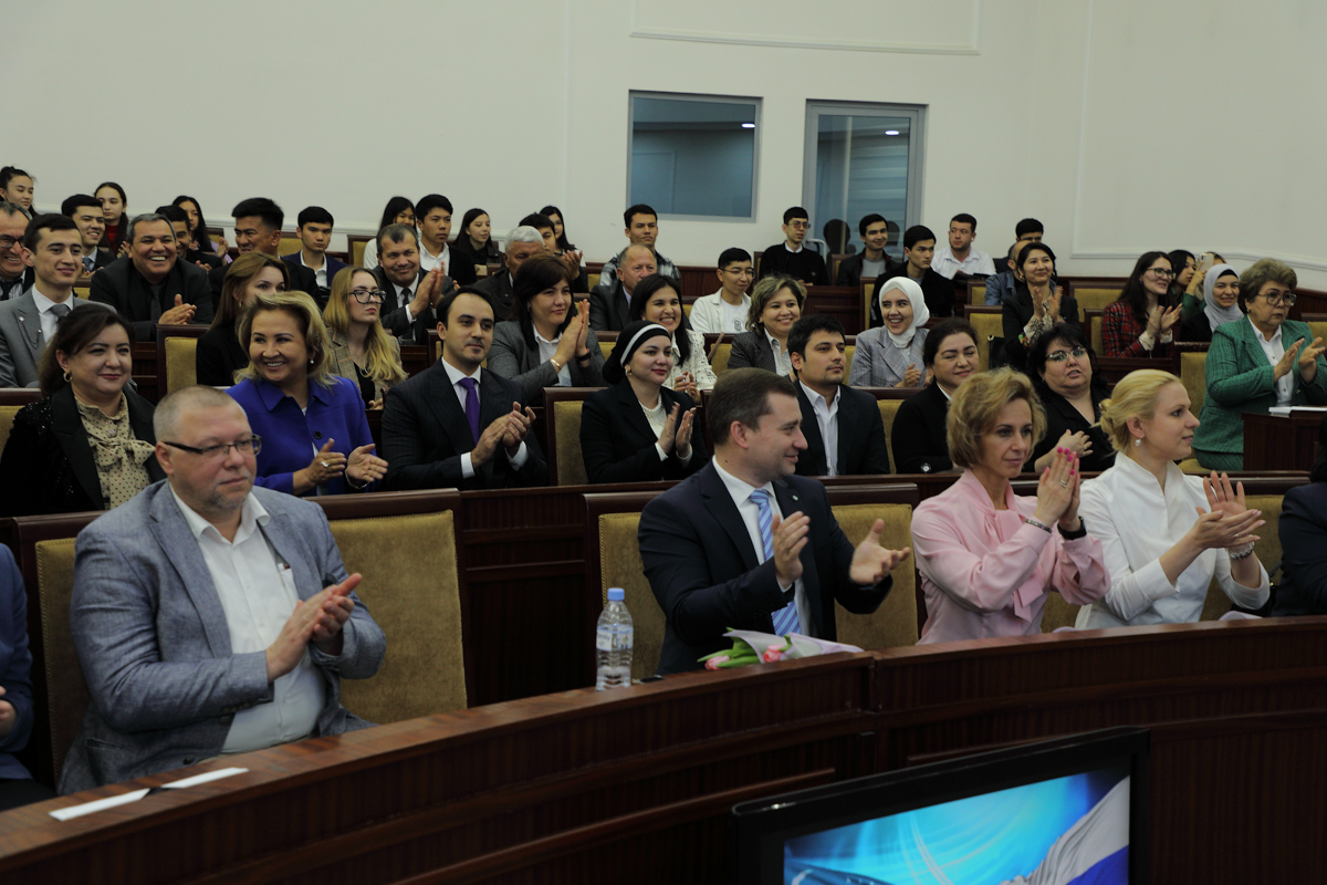 Лекция ученых и экспертов Политеха для студентов ТГТУ