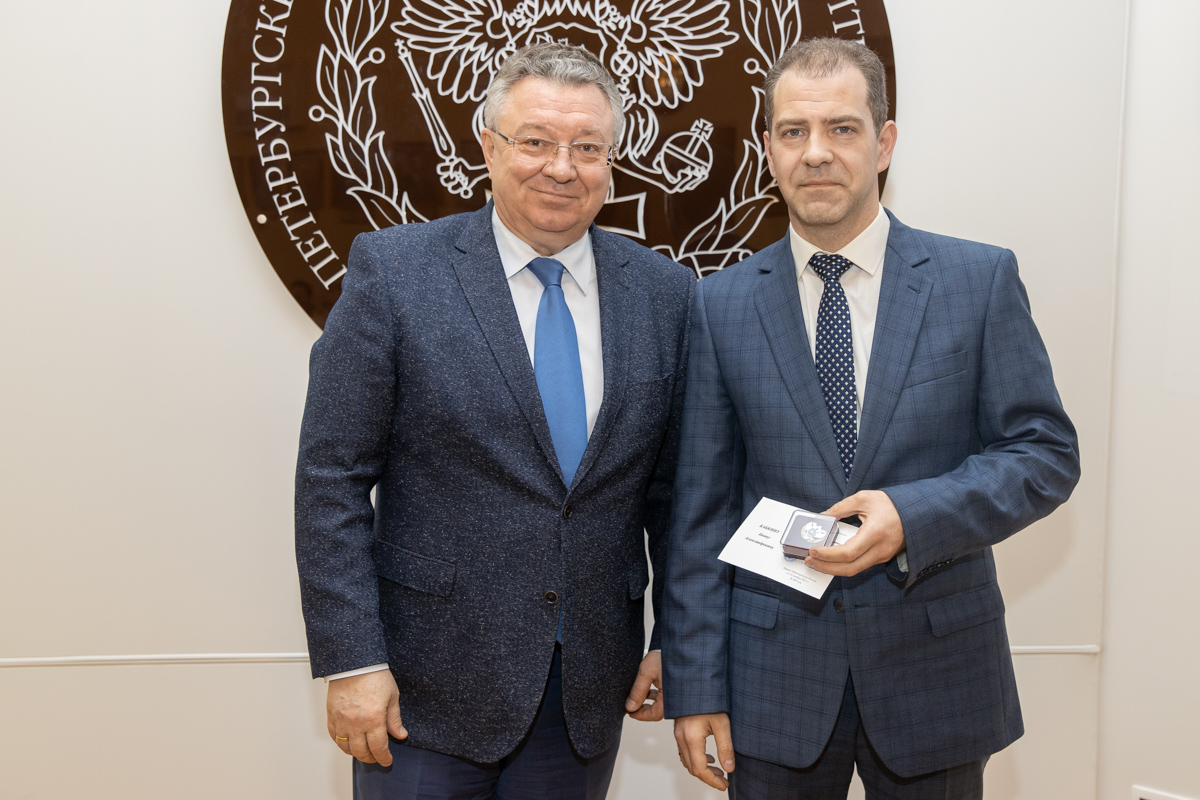 Андрей Рудской и Иван Бабкин 