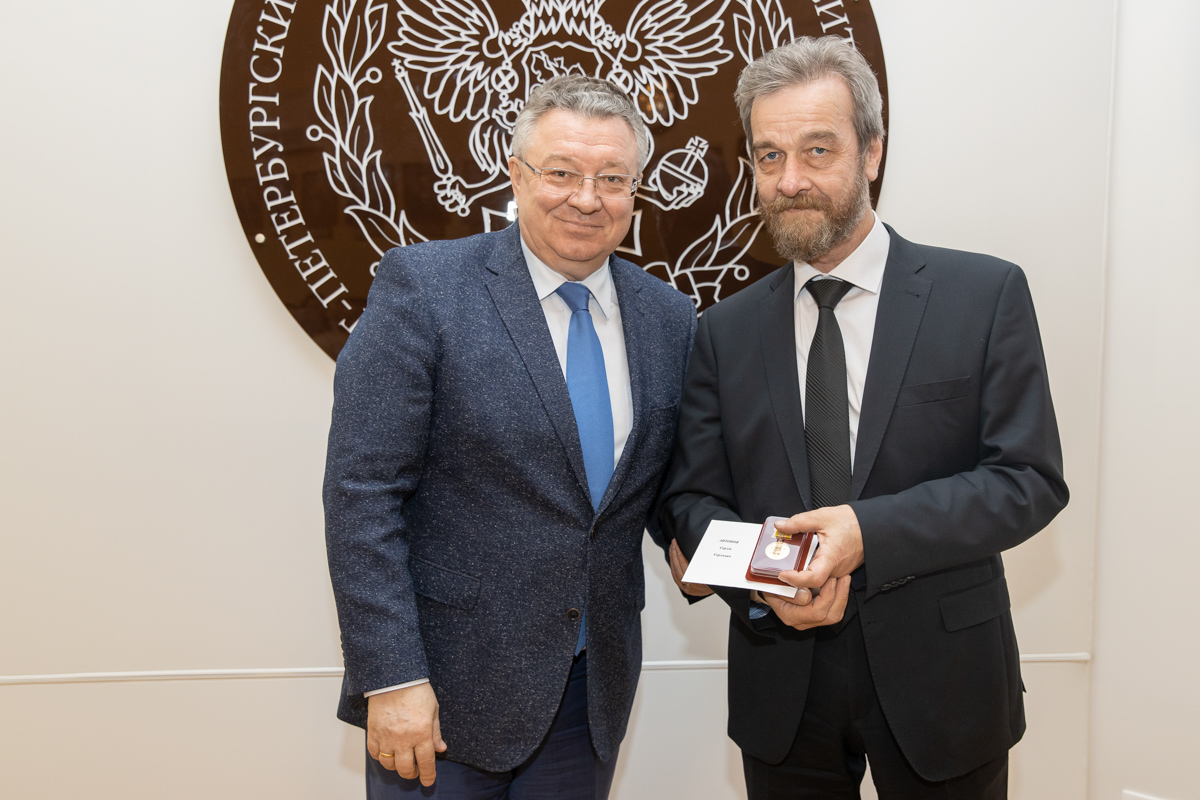 Андрей Рудской и Сергей Антонов 