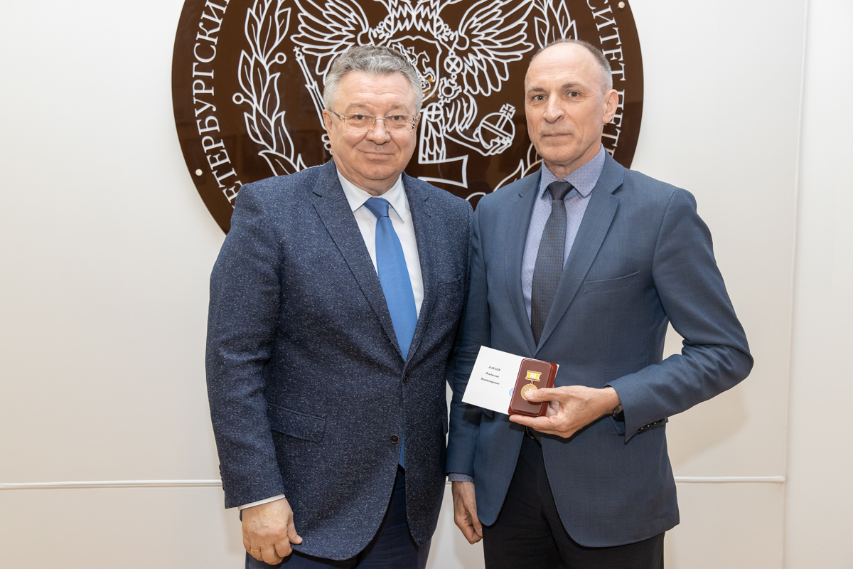 Андрей Рудской и Владислав Бакаев