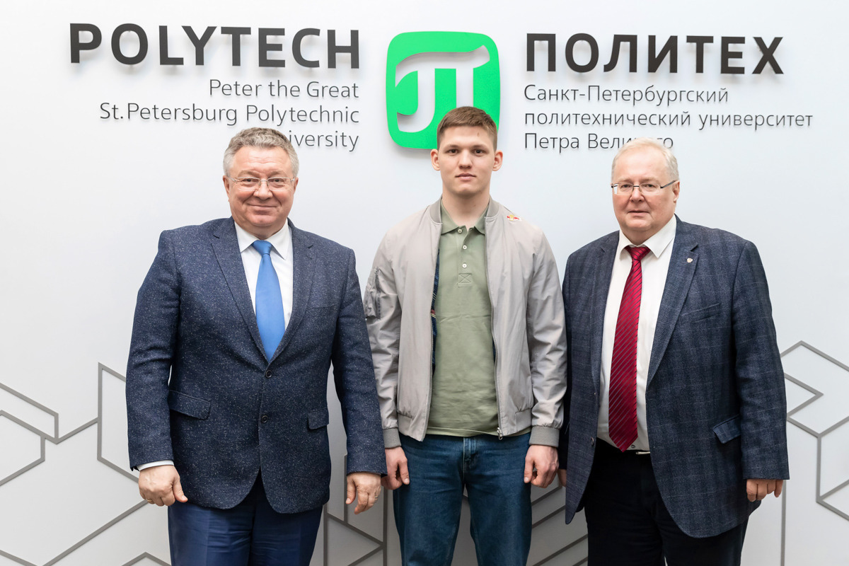 Андрей Рудской, Роман Репилов и Алексей Боровков Андрей Рудской, Роман Репилов и Алексей Боровков