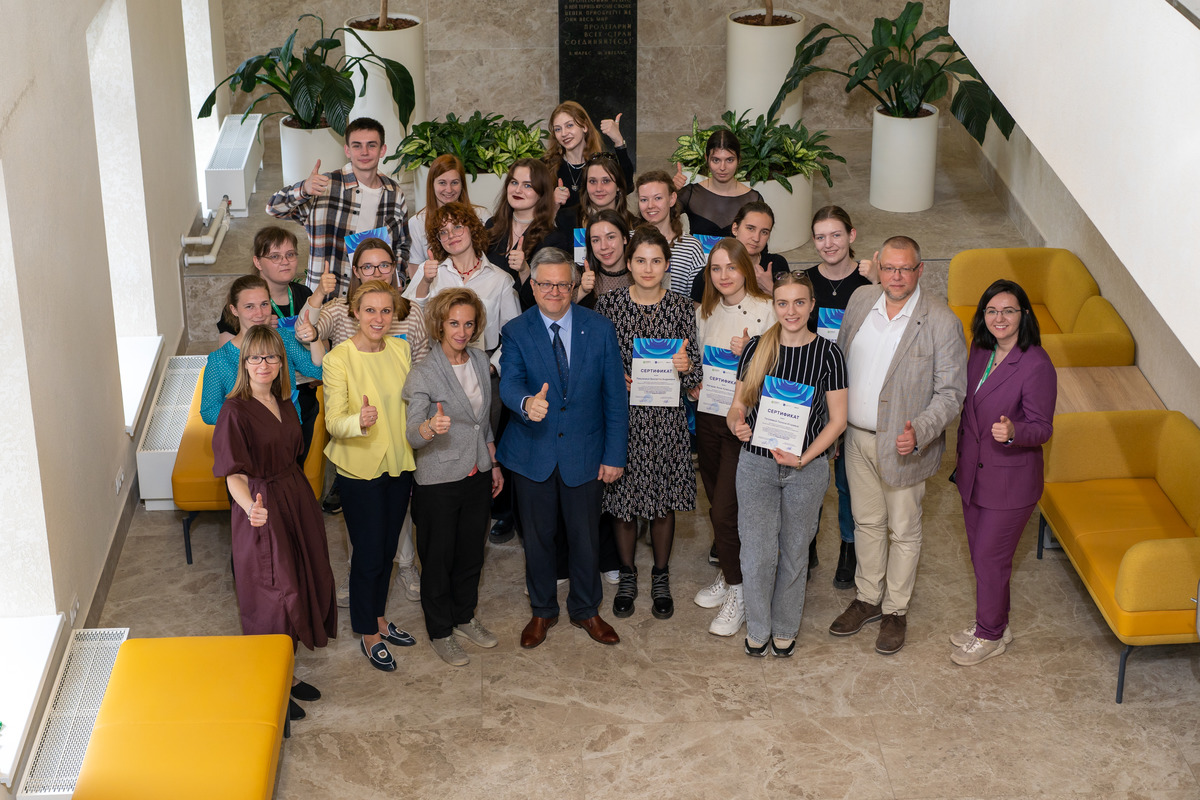 ИПМЭиТ укрепляет связи с ведущими белорусскими вузами