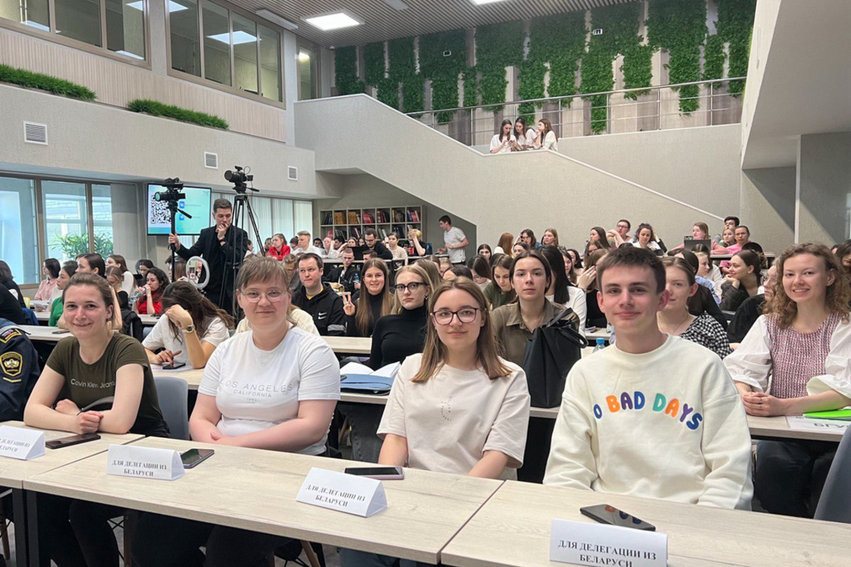 Открытая лекция по финансовой грамотности 