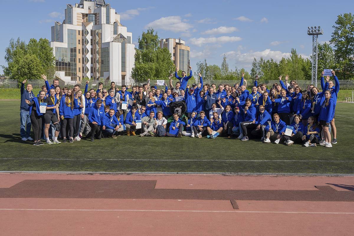 Завершился Фестиваль спорта Института промышленного менеджмента, экономики и торговли СПбПУ Завершился Фестиваль спорта Института промышленного менеджмента, экономики и торговли СПбПУ