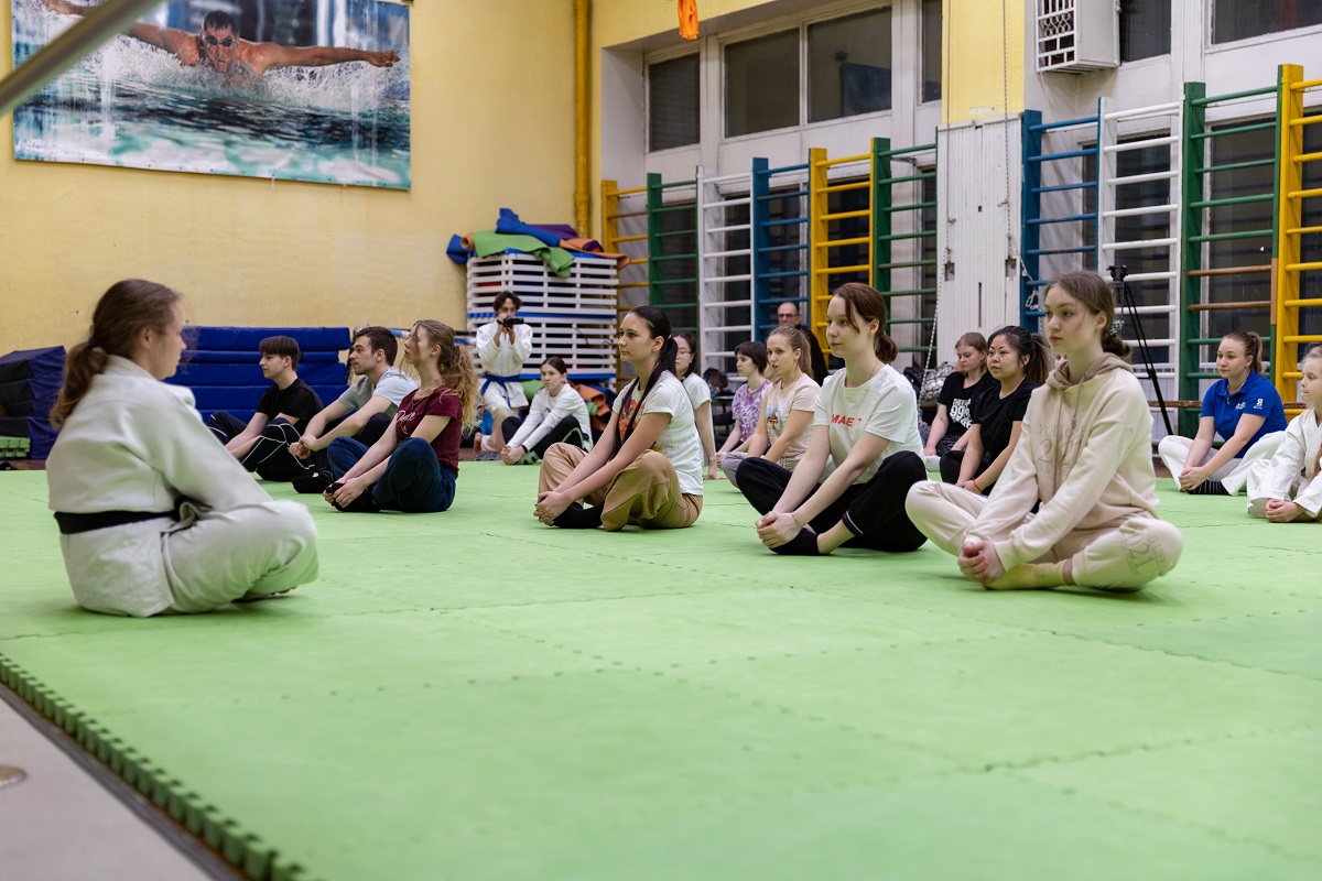 Самооборона