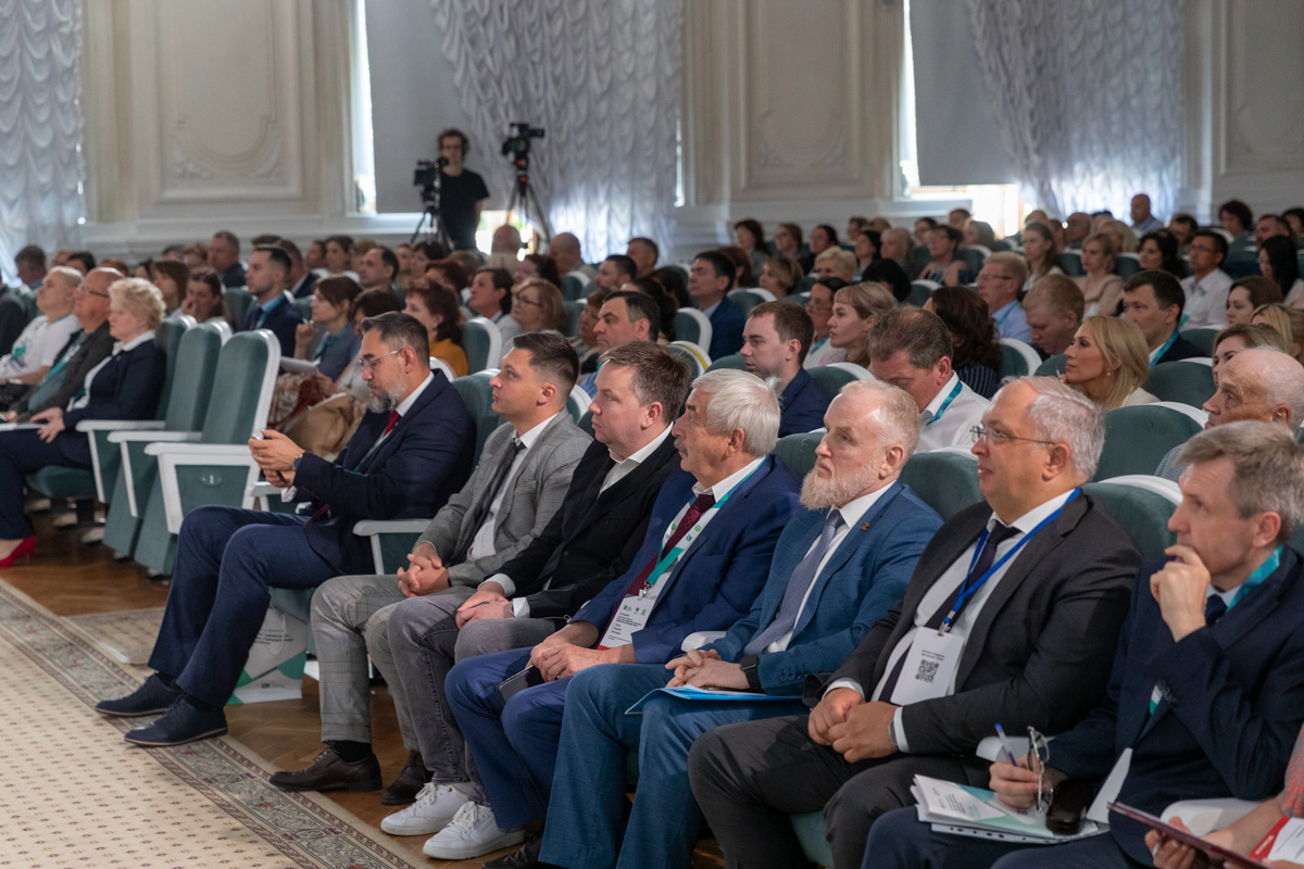 В Политехе проходит Всероссийская конференция по охране труда и кадровой работе в вузах 