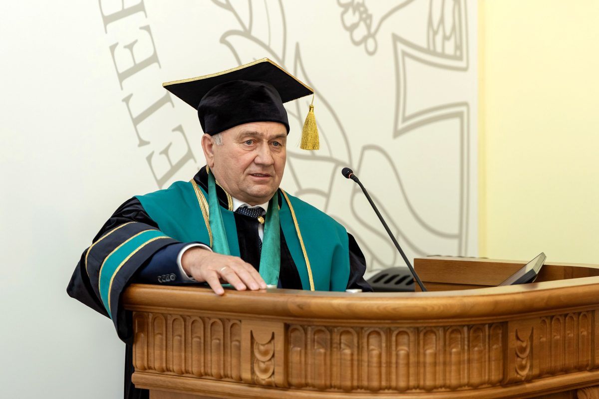 Открытая лекция Виктора Полякова для сотрудников и студентов ПИШ СПбПУ 