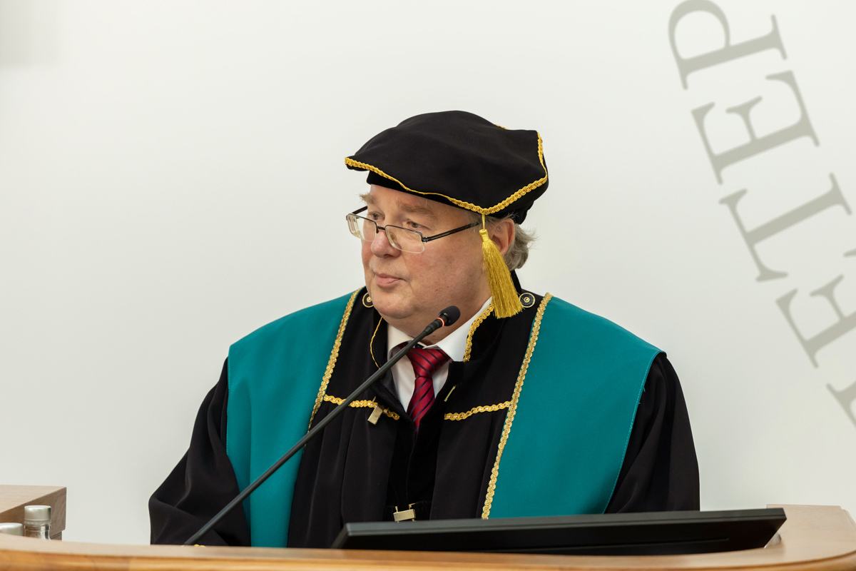 Алексей Боровков отметил давнее сотрудничество СПбПУ и ОДК 