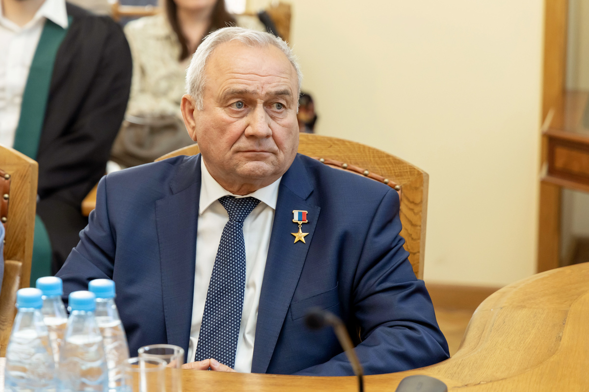 Виктор Анатольевич Поляков 