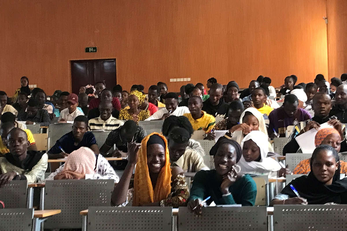 Политех получил грант на проведение Дней русского языка и культуры в Республике Кот-д'Ивуар и в Республике Сенегал 