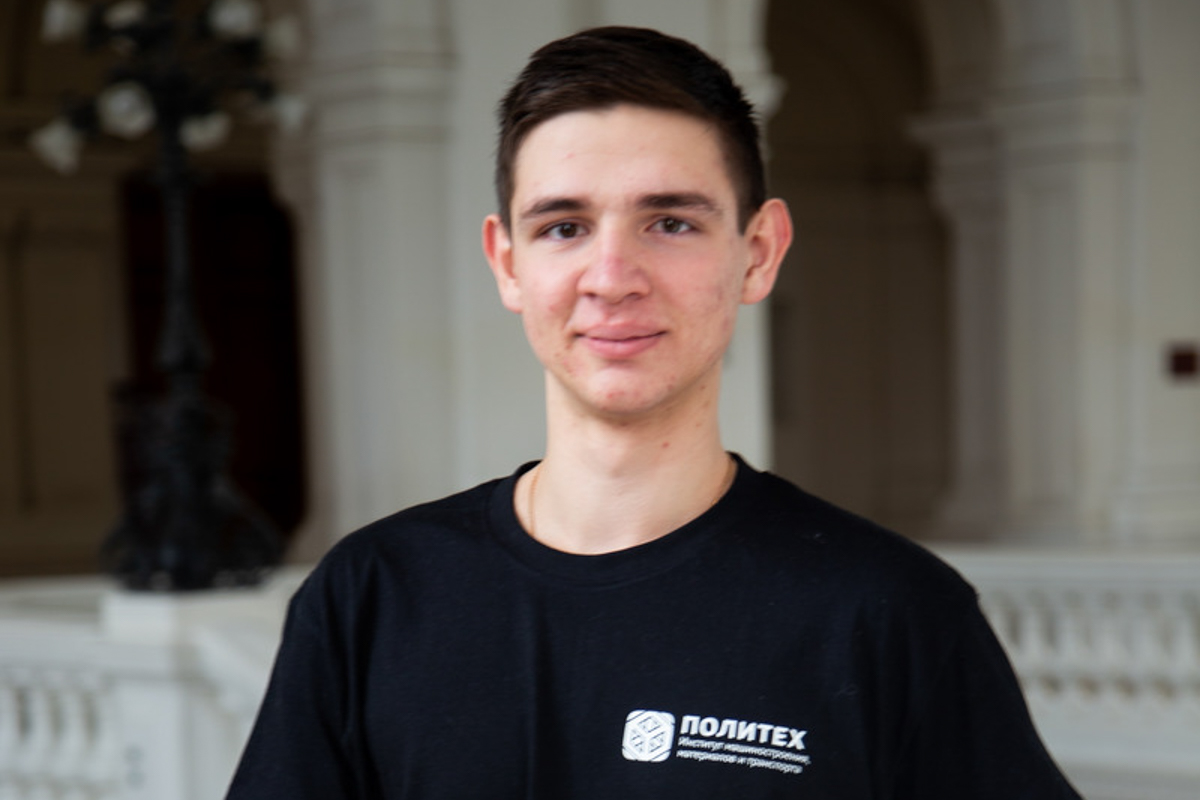 Никита Чамара 