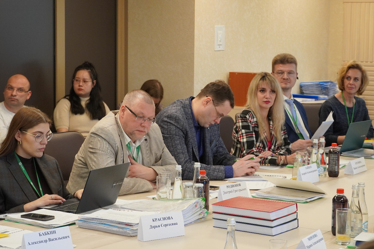 Заседание диссертационного совета У.5.2.3.19