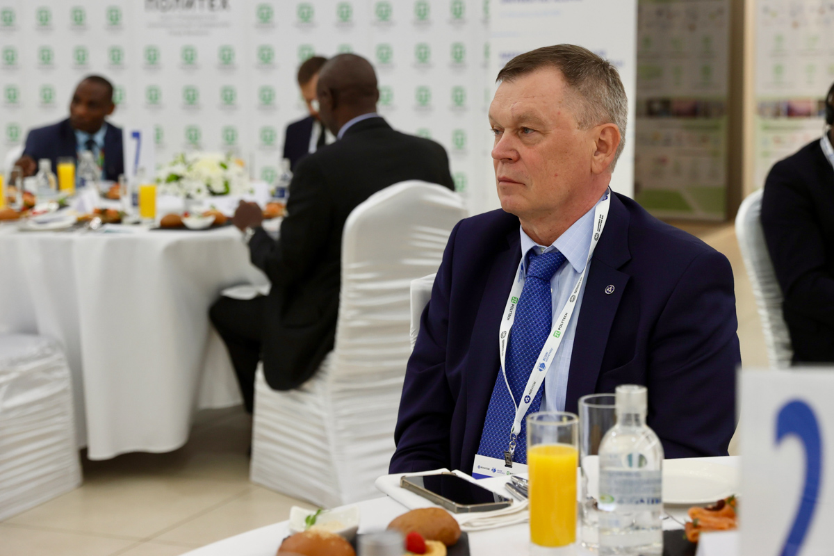 Ректор «Технической академии Росатома» Юрий Селезнев