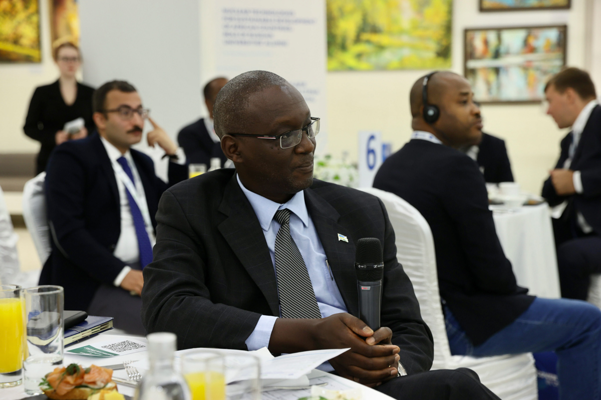 СПбПУ является ключевым вузом в подготовке студентов с африканского континента