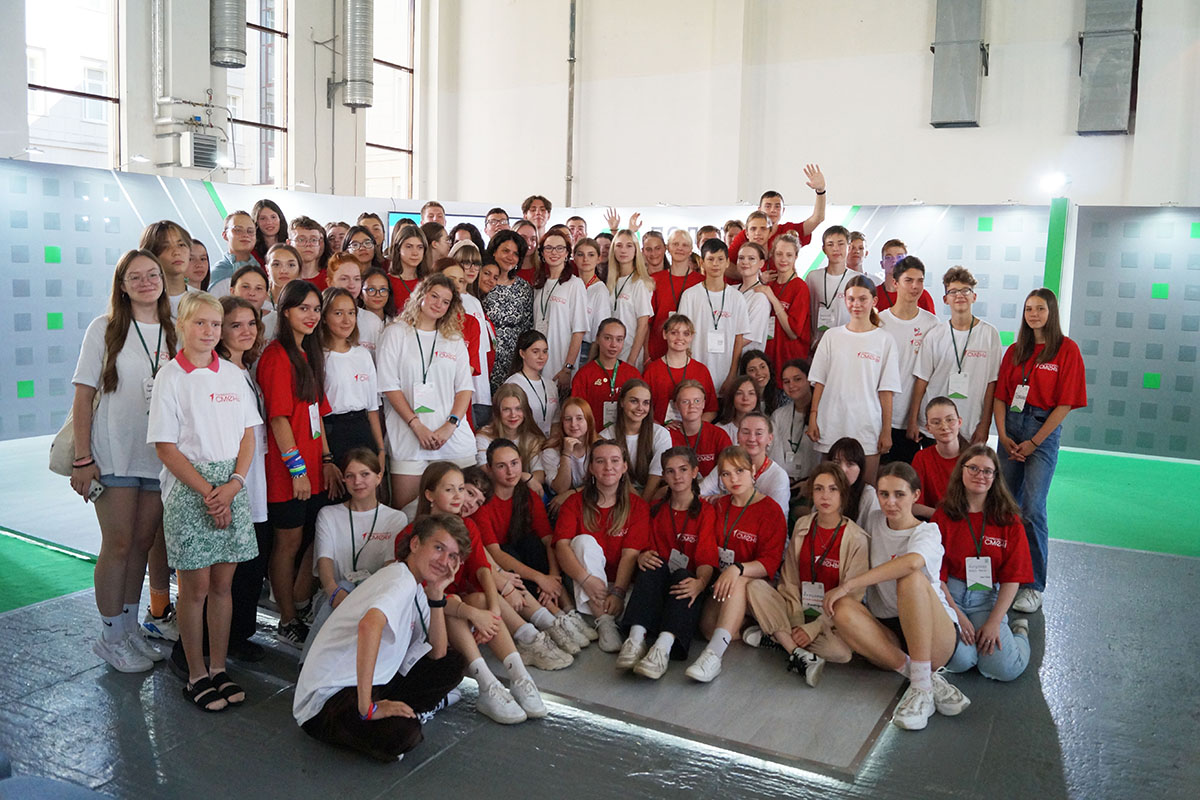 В Политехе завершилась Университетская смена 