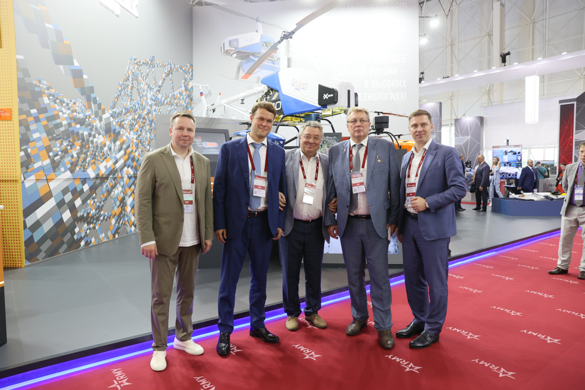 Дмитрий Карпов, Иван Анцев, Андрей Рудской, Георгий Анцев, Владимир Нелюб