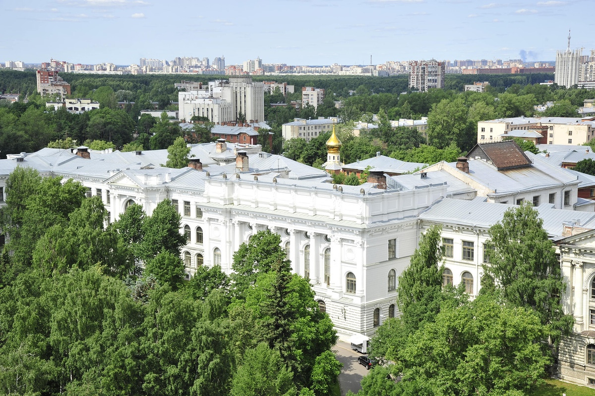 Санкт-Петербургский политехнический университет Петра Великого