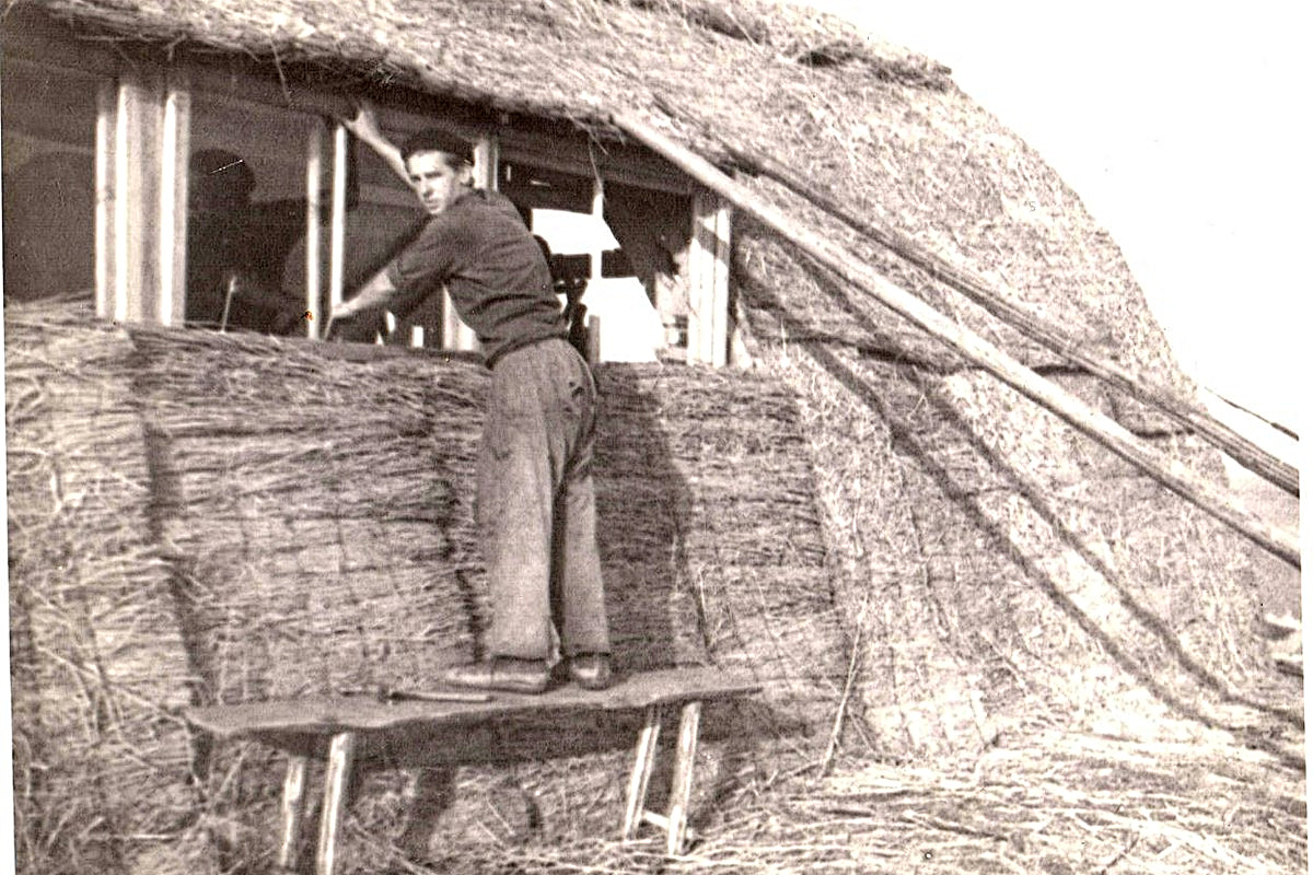 На целине. Фото из архива газеты «Политехник» На целине. Фото из архива газеты «Политехник»
