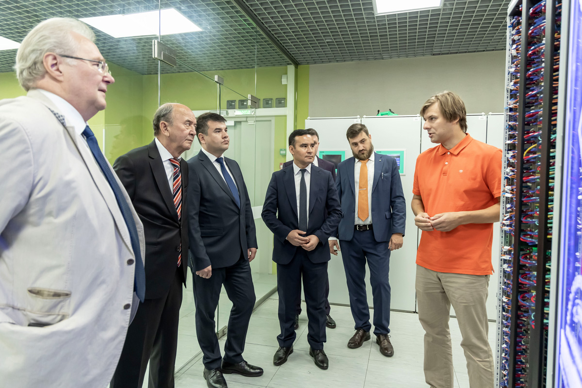 Посещение СКЦ «Политехнический» Посещение СКЦ «Политехнический»