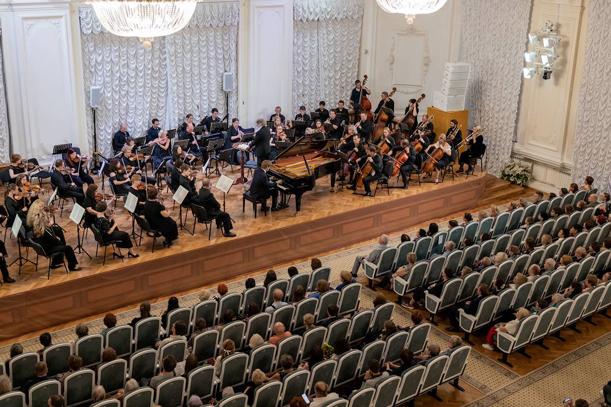 Сезон, начавшийся непривычно рано в сентябре, обещает яркую афишу каждый месяц Сезон, начавшийся непривычно рано в сентябре, обещает яркую афишу каждый месяц