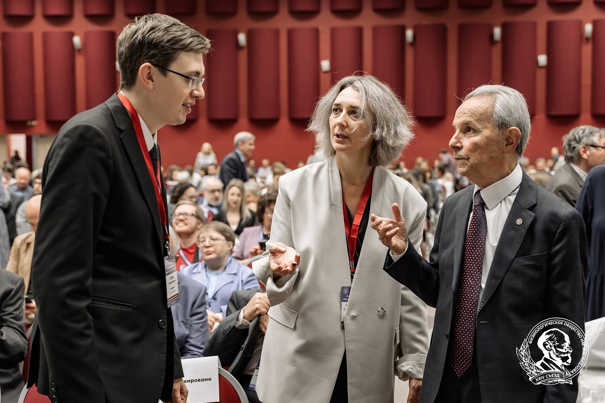 Доцент ИБСиБ и научный сотрудник ИЭФБ РАН Иван Сухов (слева) 