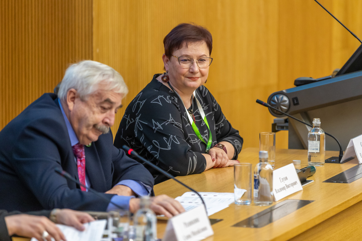 Заместитель проректора по образовательной деятельности, директор Института образования Томского государственного университета Елена Суханова 