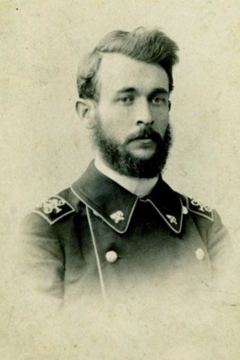 Григорий Петрович Передерий 