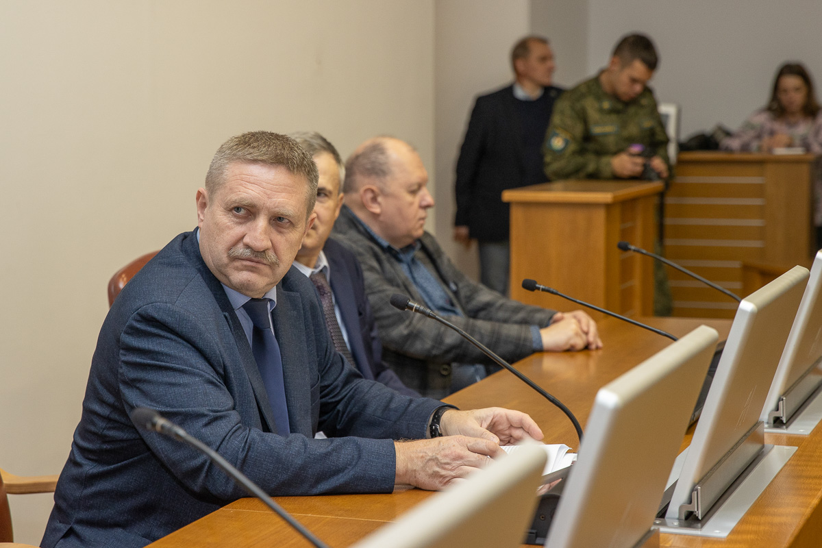 Сотрудник профильного Управления Службы внешней разведки России, полковник Павел Снитко 