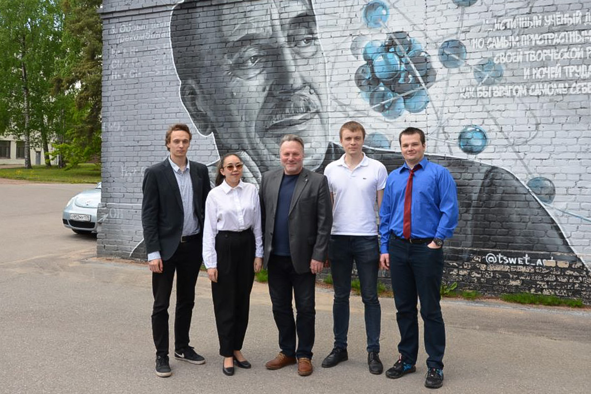 Сотрудники Политеха оцифровали дороги Санкт-Петербурга