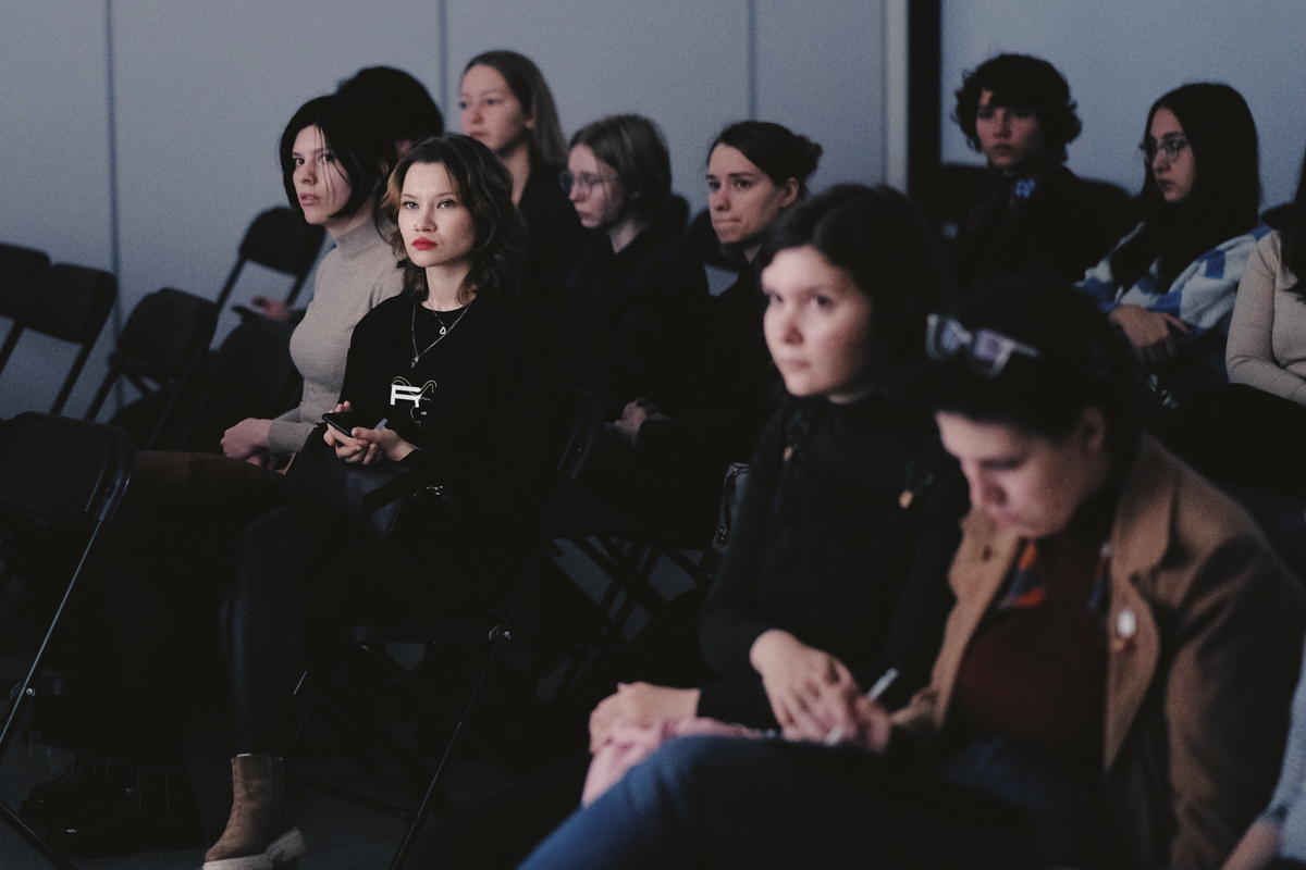 Каждая лаборатория представила уникальные идеи 