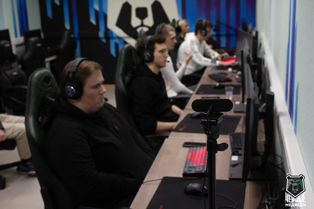 Соревнования по «DOTA 2» 