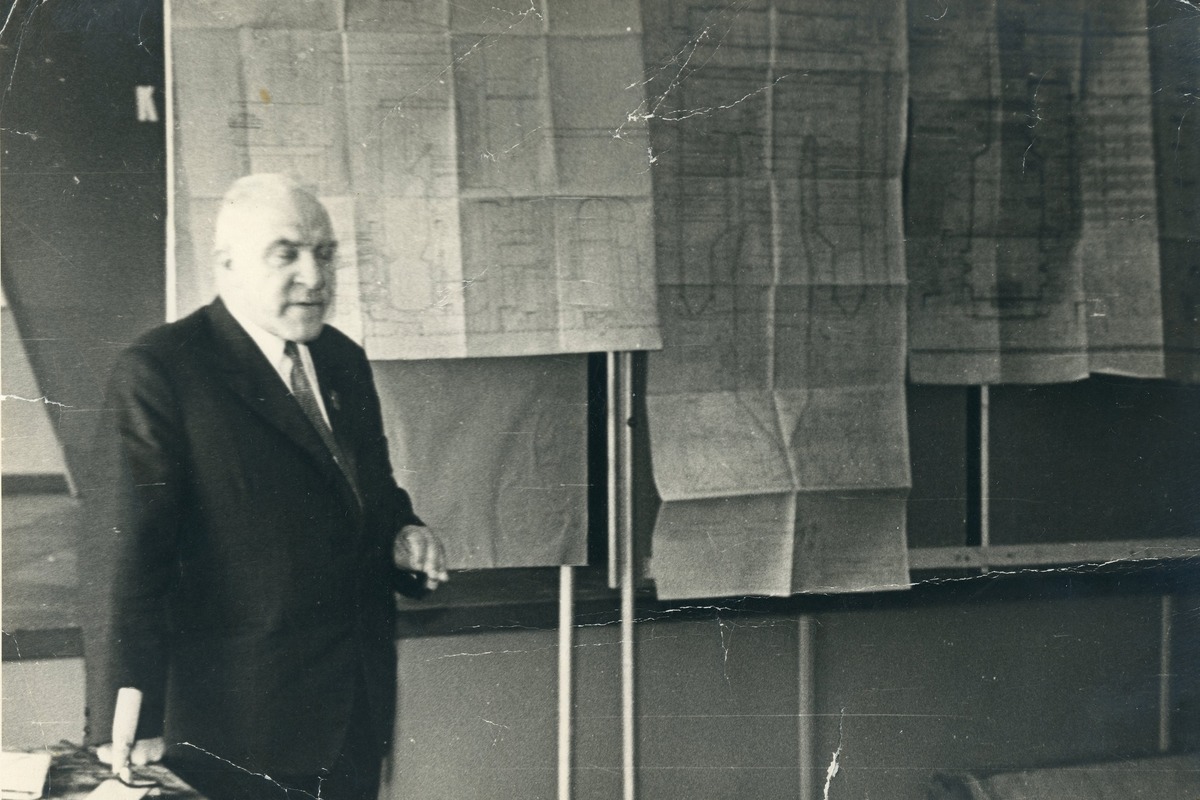 Виктор Владимирович Померанцев 