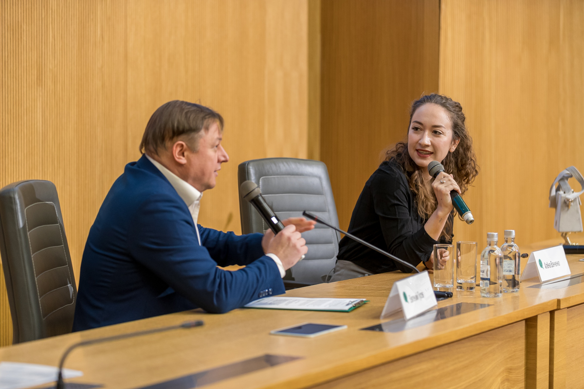 Алёна Ванченко рассказала о том, как чувствовать себя счастливо и спокойно
