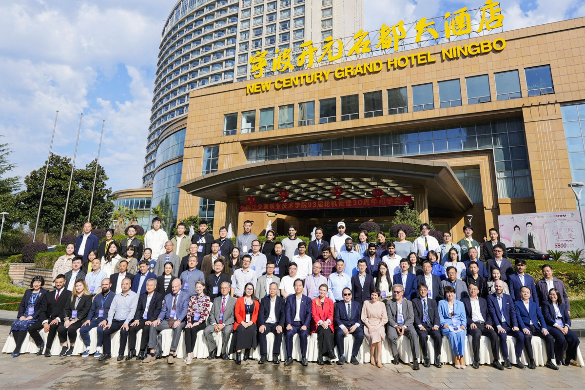 Политех принял участие в масштабном форуме в Китае
