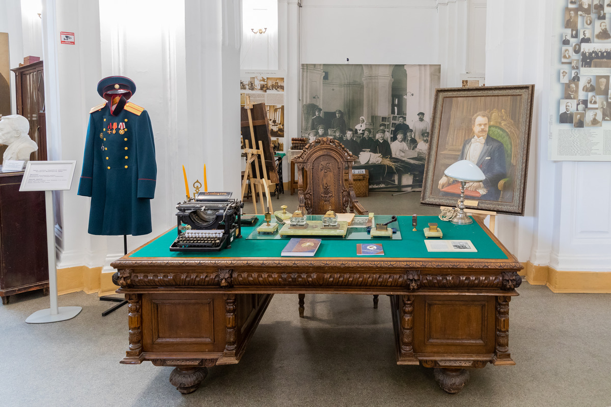 Музей истории СПбПУ 