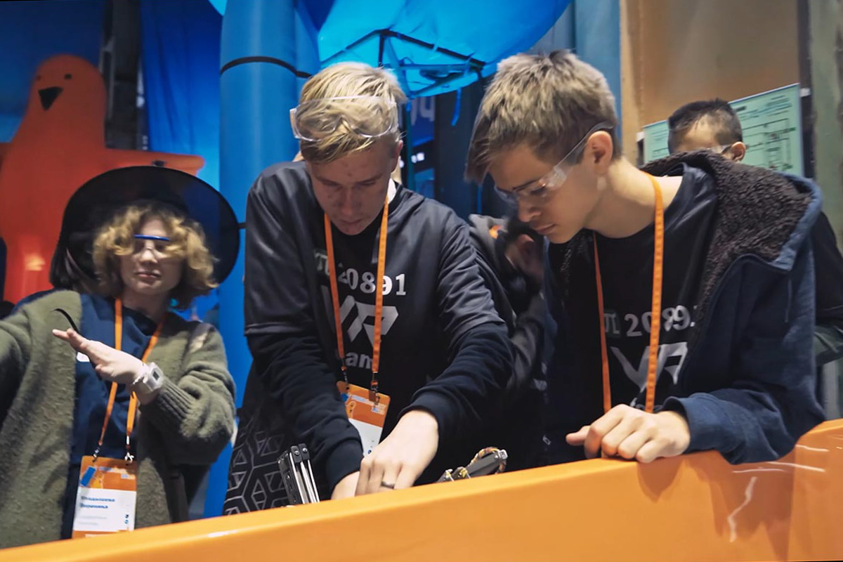 Выполнение задачи 