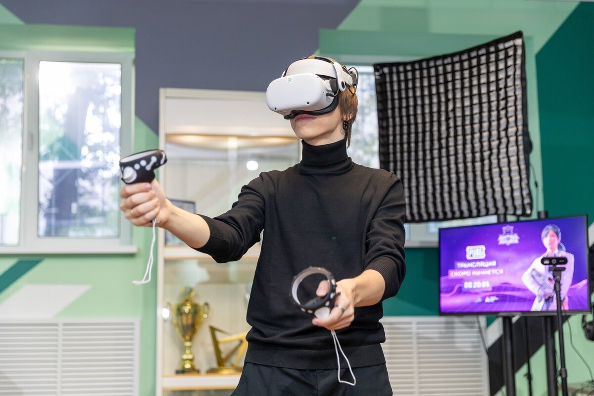 Фиджитал центр