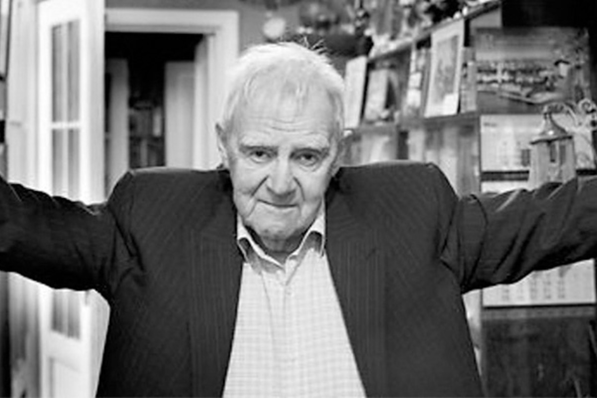 Даниил Александрович Гранин 