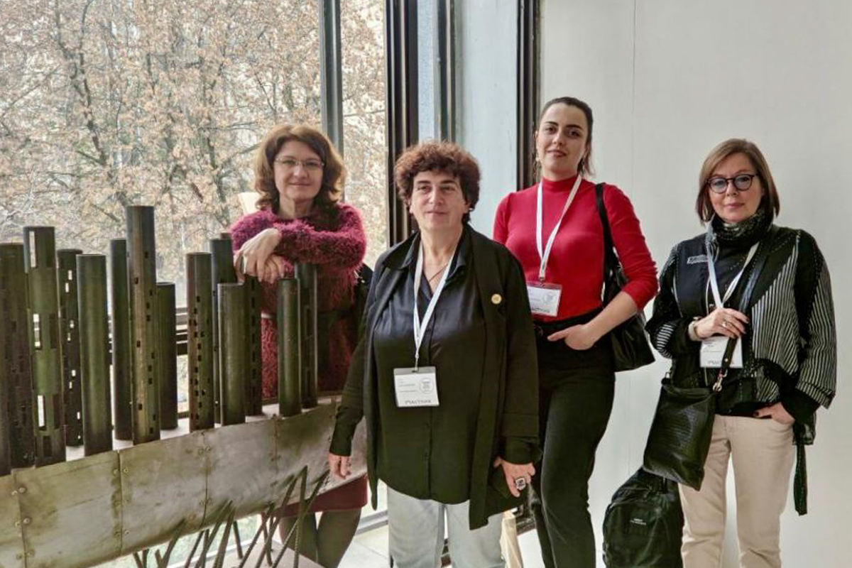 Архитекторы и дизайнеры Политеха празднуют победу на престижном конкурсе