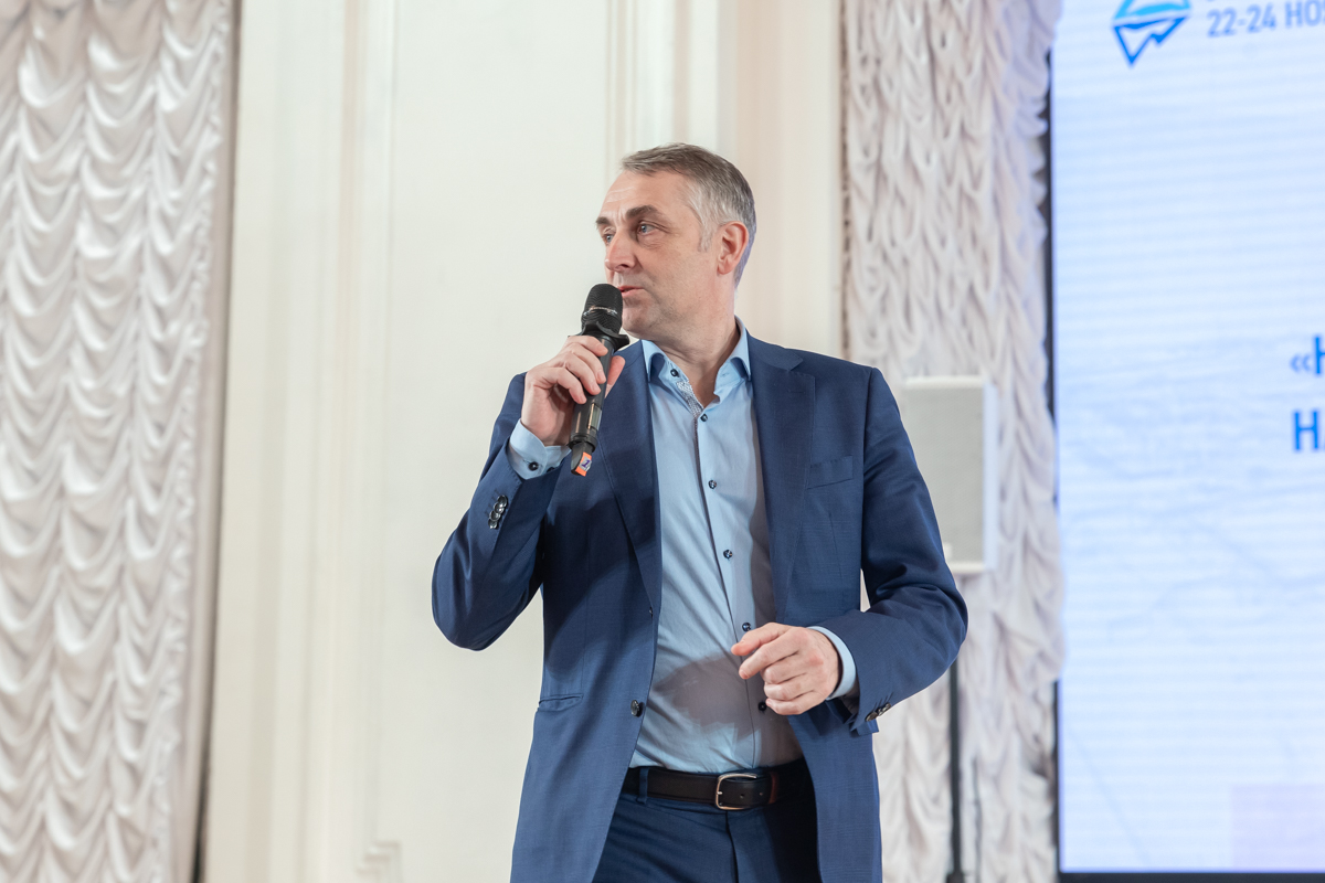 Проректор по организационно-правовым вопросам СПбПУ Виталий Сергеев Проректор по организационно-правовым вопросам СПбПУ Виталий Сергеев