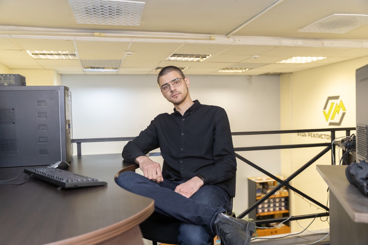 Всеволод Гайдук 