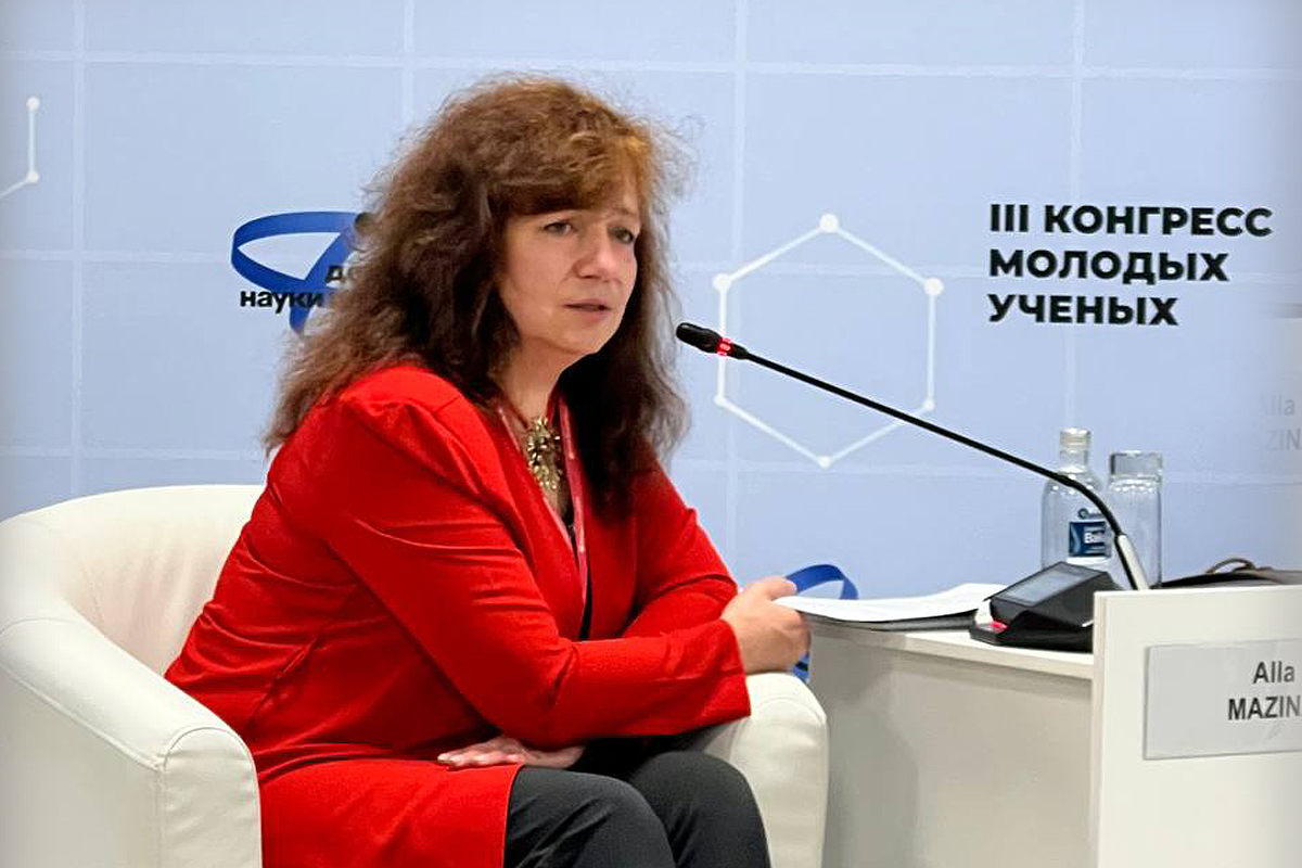Модератор встречи Алла Мазина Модератор встречи Алла Мазина