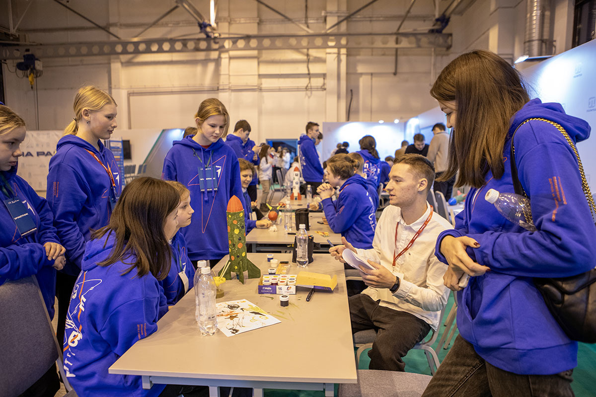 Политех – организатор хакатона «Наука на районе» 