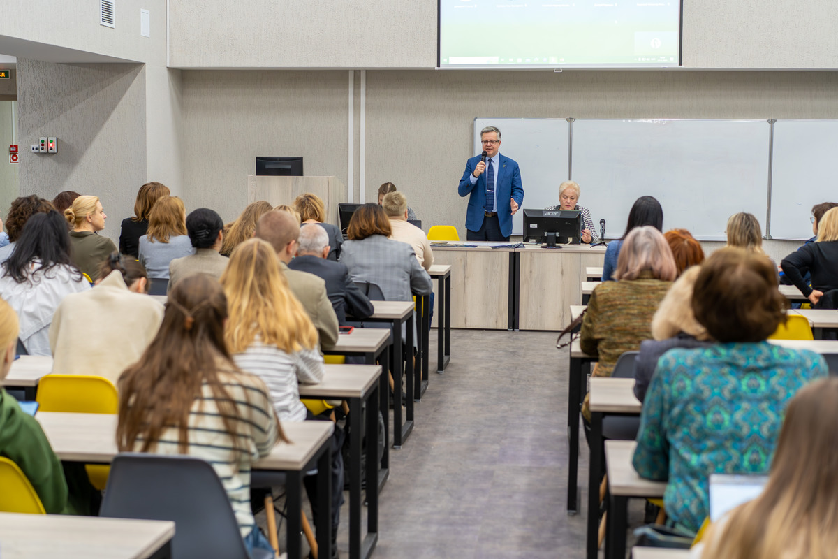 В Политехе прошла «Молодёжная неделя науки» В Политехе прошла «Молодёжная неделя науки»